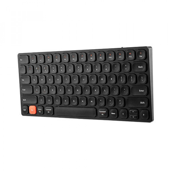 Bàn phím không dây HyperWork HyperOne Gen 2 HPW-KB1-G2-BLK Đen