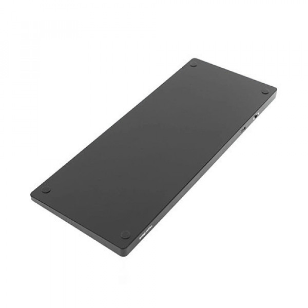 Bàn phím không dây HyperWork HyperOne Gen 2 HPW-KB1-G2-BLK Đen