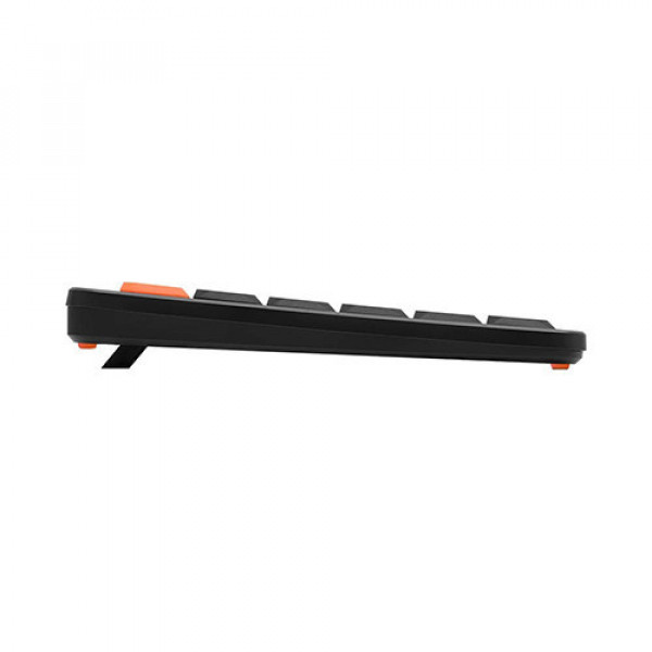 Bàn phím không dây HyperWork SilentKey HPW-TS01-BLK Đen