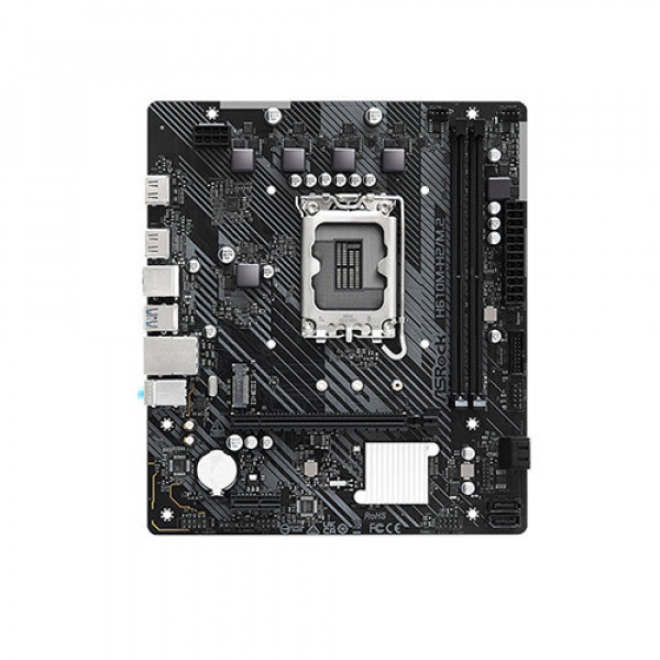 Mainboard Asrock H610M-H2/M.2 (2 cổng HDMI)