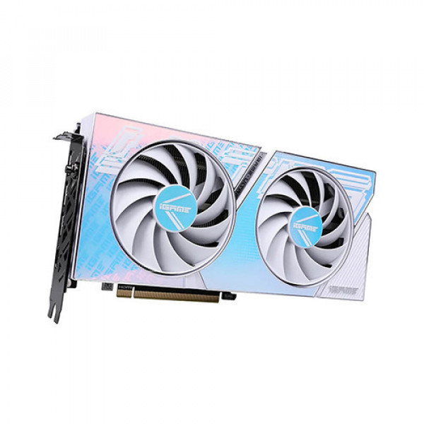VGA Colorful iGame GeForce RTX 4060 Ti Ultra White DUO OC 16GB-V
