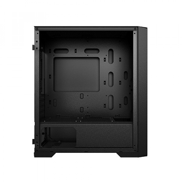 Vỏ case KENOO ESPORT M500 -3F - Màu Đen MATX (3 Fan RGB)