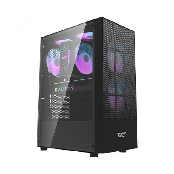 Vỏ case Darkflash A290 (ATX - Màu Đen)