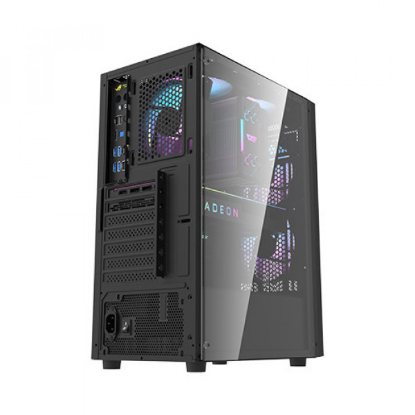 Vỏ case Darkflash A290 (ATX - Màu Đen)