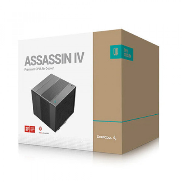 Tản Nhiệt Khí Deepcool ASSASSIN IV Màu Đen