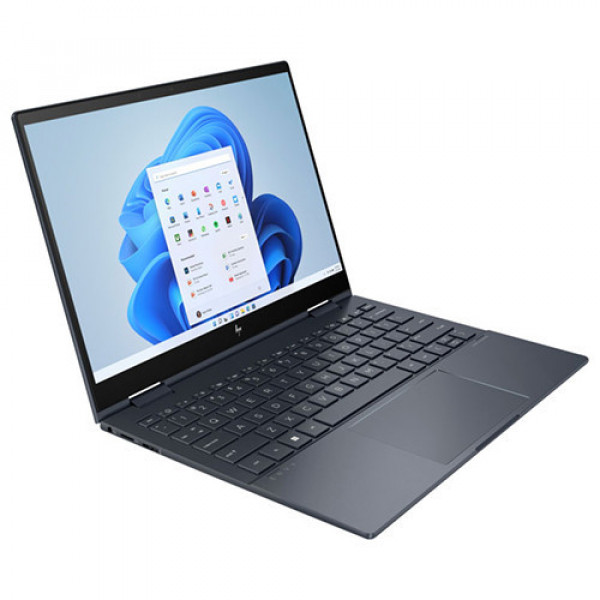 Laptop HP Envy X360 13-bf0090TU 76B13PA (Core™ i7-1250U | 16GB | 512GB | Iris Xᵉ Graphics | 13.3 inch 2.8K OLED | Cảm ứng | Win 11 | Xanh)