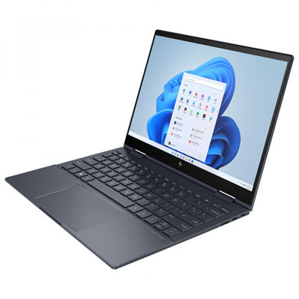 Laptop HP Envy X360 13-bf0090TU 76B13PA (Core™ i7-1250U | 16GB | 512GB | Iris Xᵉ Graphics | 13.3 inch 2.8K OLED | Cảm ứng | Win 11 | Xanh)