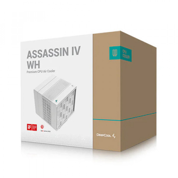 Tản Nhiệt Khí Deepcool ASSASSIN IV WH Màu Trắng