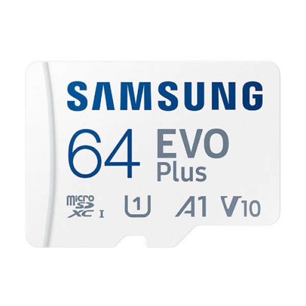 Thẻ nhớ Samsung EVO Plus (New 160MB/s) 64GB MB-MC64SA/APC