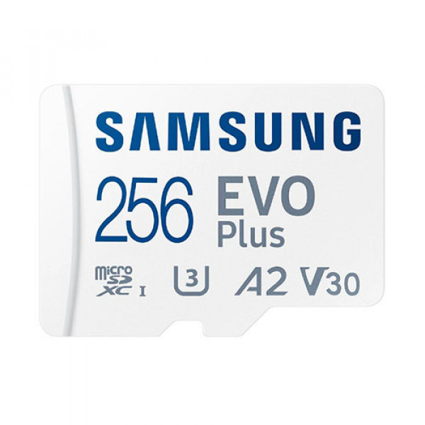 Thẻ nhớ Samsung EVO Plus (New 160MB/s) 256GB MB-MC256SA/APC