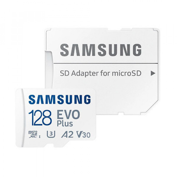 Thẻ nhớ Samsung EVO Plus (New 160MB/s) 128GB MB-MC128SA/APC