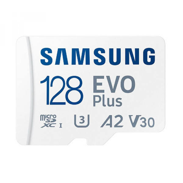 Thẻ nhớ Samsung EVO Plus (New 160MB/s) 128GB MB-MC128SA/APC