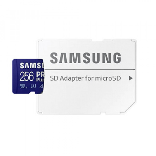 Thẻ nhớ Samsung PRO Plus 256GB MB-MD256KA/APC