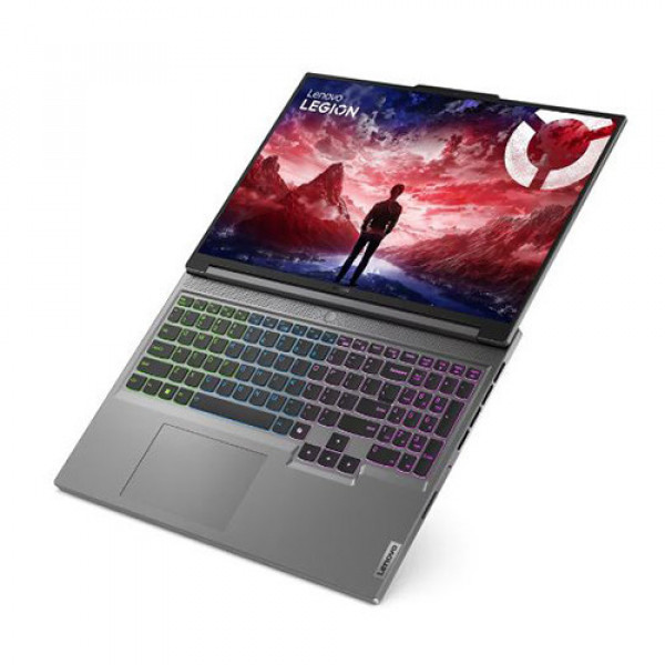 Laptop Lenovo Legion Slim 5 16AHP9 83DH003BVN (Ryzen™ 7-8845HS | 32GB | 1TB | RTX 4060 8GB | 16inch WQXGA 165Hz | Win 11 | Xám)