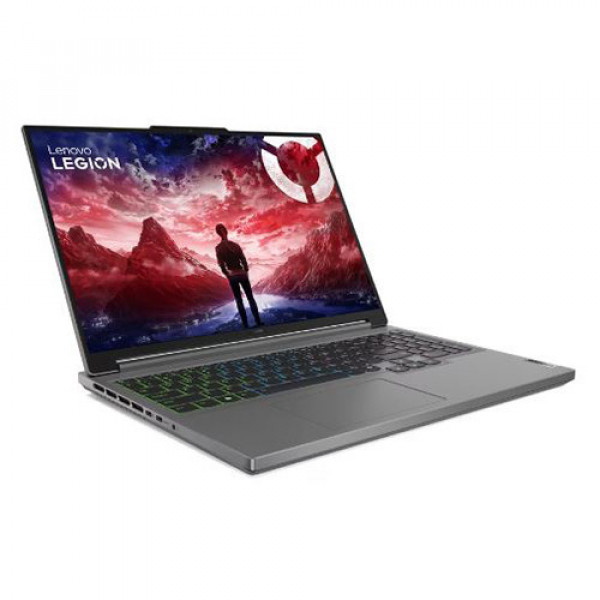 Laptop Lenovo Legion Slim 5 16AHP9 83DH003BVN (Ryzen™ 7-8845HS | 32GB | 1TB | RTX 4060 8GB | 16inch WQXGA 165Hz | Win 11 | Xám)