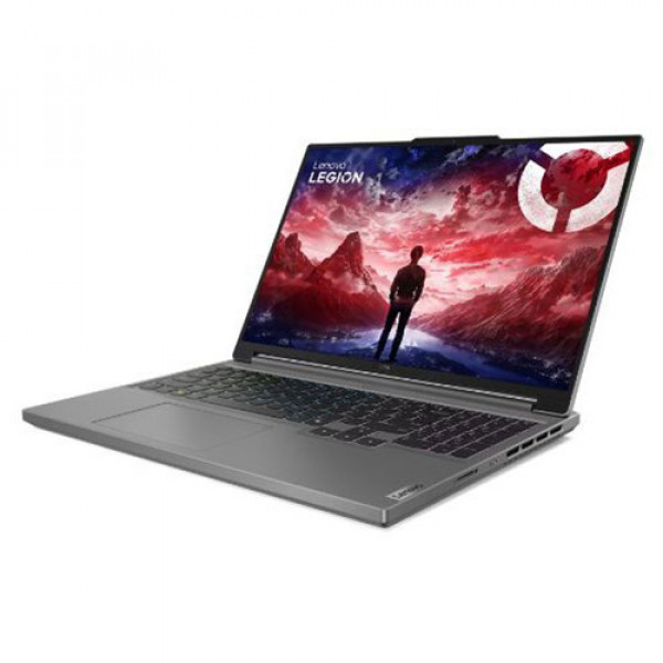 Laptop Lenovo Legion Slim 5 16AHP9 83DH003BVN (Ryzen™ 7-8845HS | 32GB | 1TB | RTX 4060 8GB | 16inch WQXGA 165Hz | Win 11 | Xám)