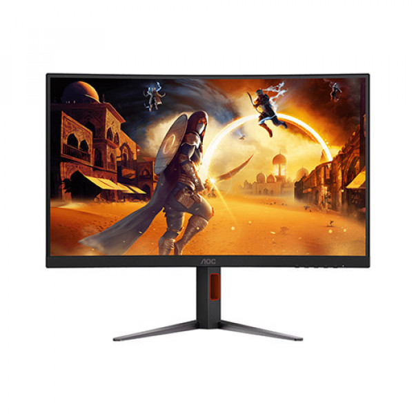 Màn hình cong gaming AOC C27G4Z/74 (27 inch | VA | FHD | 280Hz | 0.3ms)