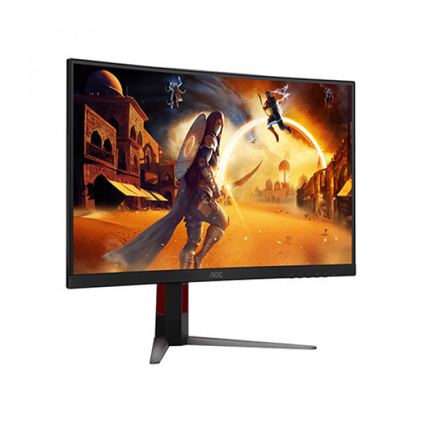 Màn hình cong gaming AOC C27G4Z/74 (27 inch | VA | FHD | 280Hz | 0.3ms)