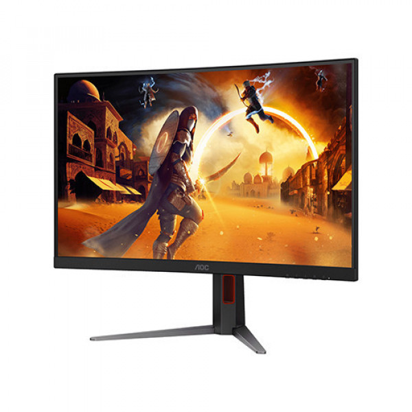 Màn hình cong gaming AOC C27G4Z/74 (27 inch | VA | FHD | 280Hz | 0.3ms)