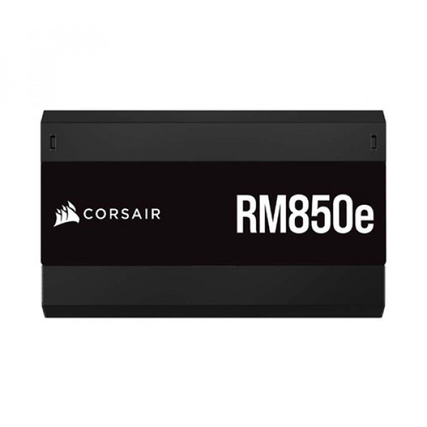 Nguồn máy tính Corsair RM850e - 850W ATX 3.0 - PCIe 5.0 - 80 Plus Gold - Full Modul (CP-9020263-NA)