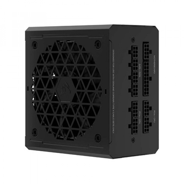 Nguồn máy tính Corsair RM850e - 850W ATX 3.0 - PCIe 5.0 - 80 Plus Gold - Full Modul (CP-9020263-NA)