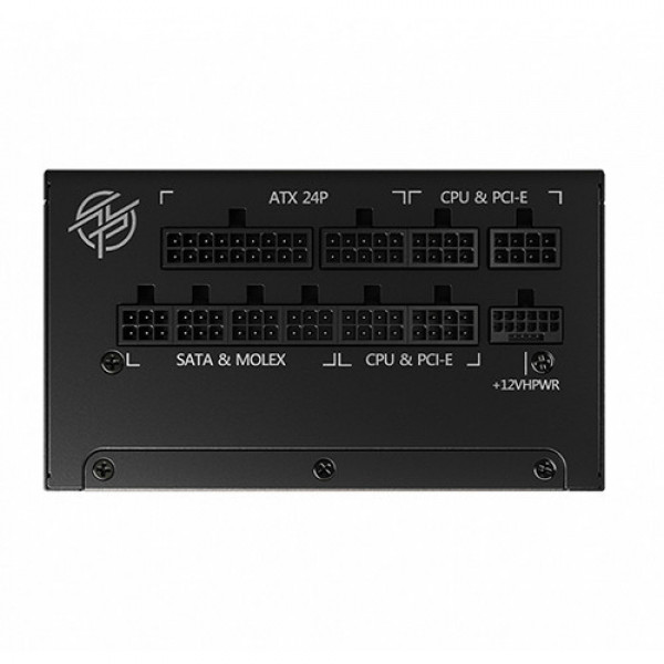 Nguồn Máy Tính MSI MPG A1000G PCIE 5.0 (1000W, 80 Plus Gold, ATX 3.0)
