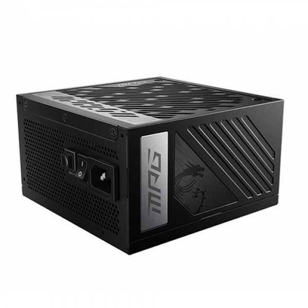 Nguồn Máy Tính MSI MPG A1000G PCIE 5.0 (1000W, 80 Plus Gold, ATX 3.0)