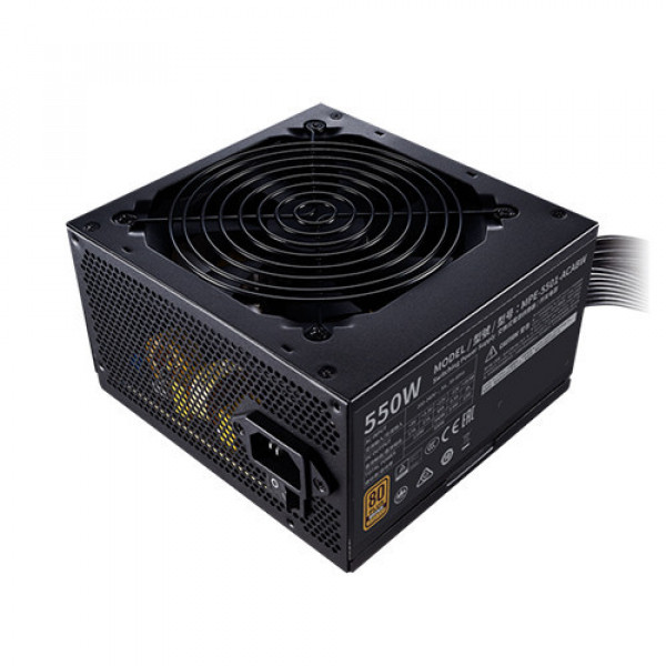Nguồn Cooler master MWE 550 BRONZE V2 230V (MPE-5501-ACABW-BEU)