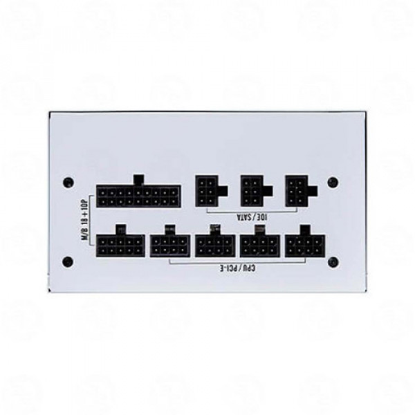 Nguồn Máy Tính ANTEC NeoECO NE850G WHITE (850w, 80 Plus Gold, modular)