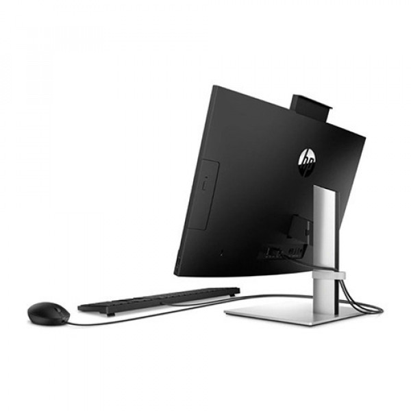 PC AIO HP ProOne 440 G9 9H0B8PT (Core i7-13700T | 16GB | 512GB SSD | 23.8inch | Touch | Key | Mouse | Win11 | Black | 1Y)