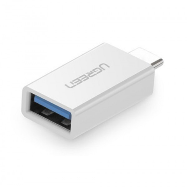 Đầu chuyển USB 3.1 Type C sang USB 3.0 Type A Ugreen (30155)