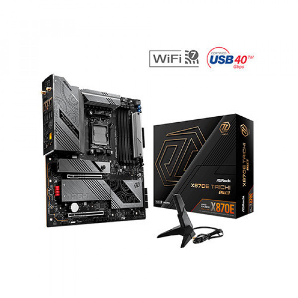 Mainboard Asrock X870E Taichi Lite DDR5 (Wifi+Bluetooth)