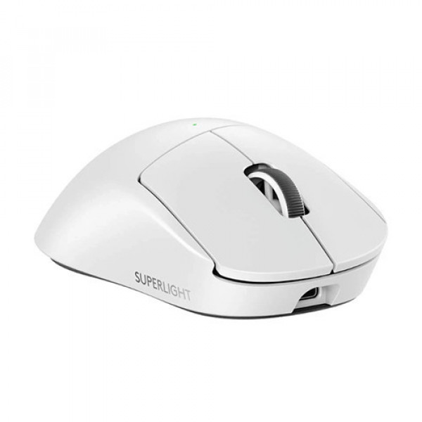 Chuột Logitech G Pro X Superlight 2 DEX Wireless White