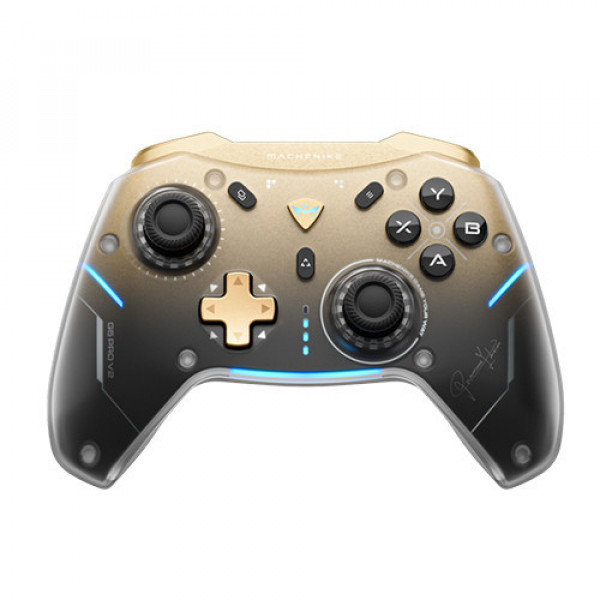 Tay cầm game Machenike G5 Pro V2 Hall-Effect Premium Edition Tri-mode Hotswap