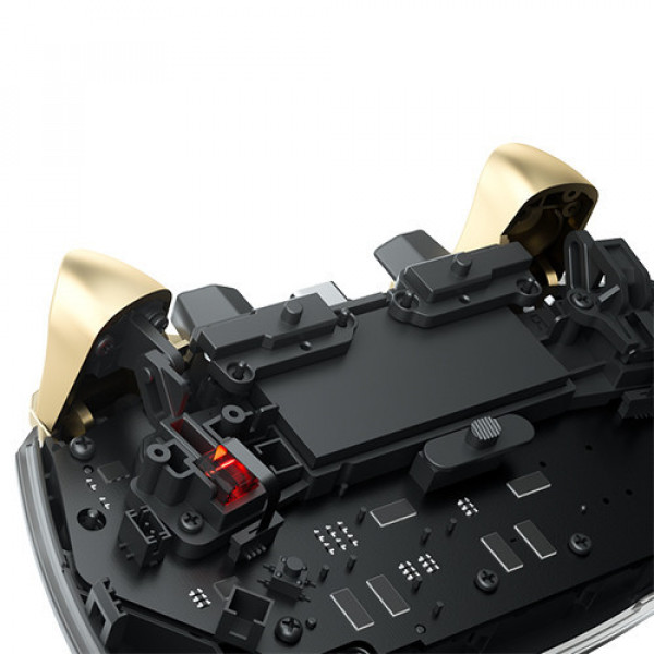 Tay cầm game Machenike G5 Pro V2 Hall-Effect Premium Edition Tri-mode Hotswap