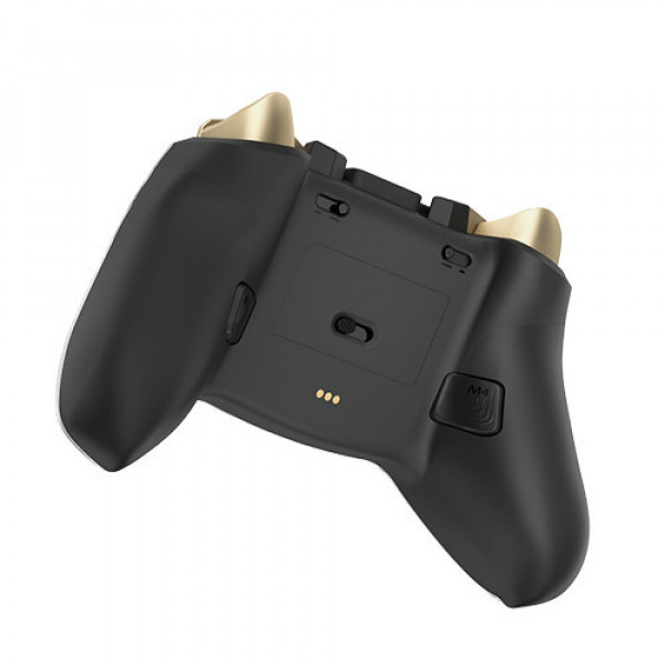 Tay cầm game Machenike G5 Pro V2 Hall-Effect Premium Edition Tri-mode Hotswap