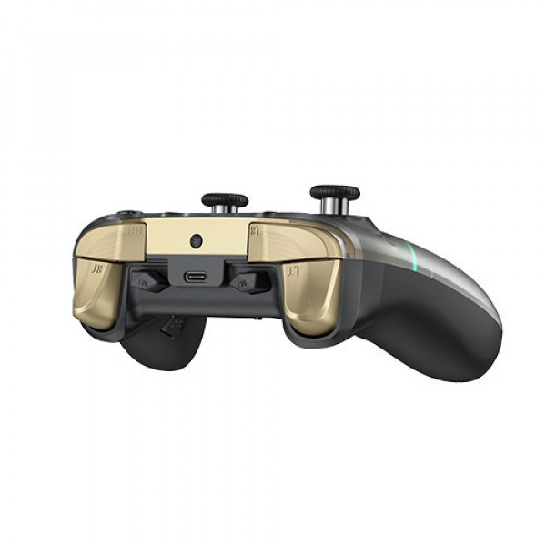 Tay cầm game Machenike G5 Pro V2 Hall-Effect Premium Edition Tri-mode Hotswap