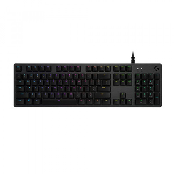 Bàn phím cơ Logitech G512 GX Red Linear (920-009372)