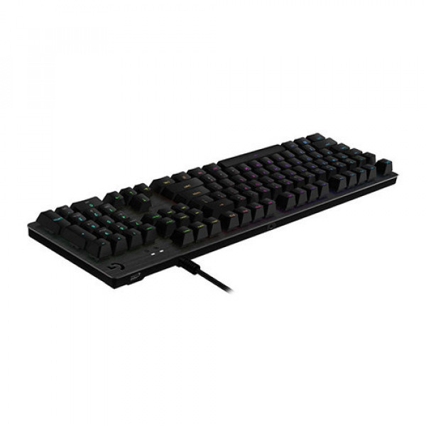 Bàn phím cơ Logitech G512 GX Red Linear (920-009372)