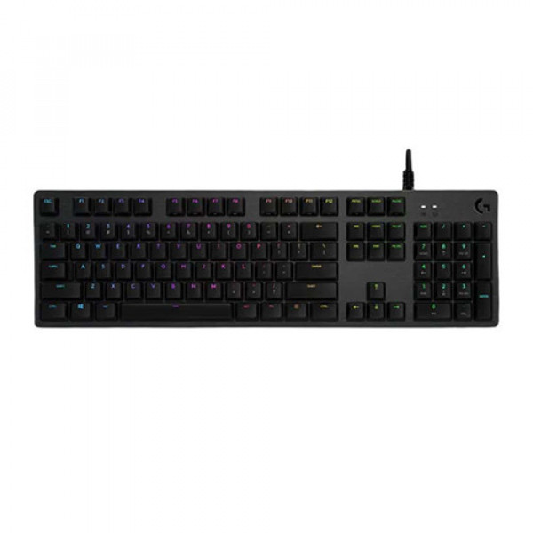 Bàn phím Logitech G512 Lightsync RGB Mechanical Gaming - GX Brown/Tactile