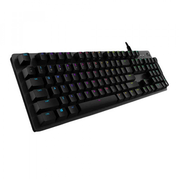 Bàn phím Logitech G512 Lightsync RGB Mechanical Gaming - GX Brown/Tactile