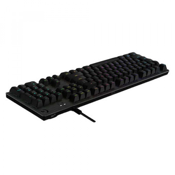 Bàn phím Logitech G512 Lightsync RGB Mechanical Gaming - GX Brown/Tactile