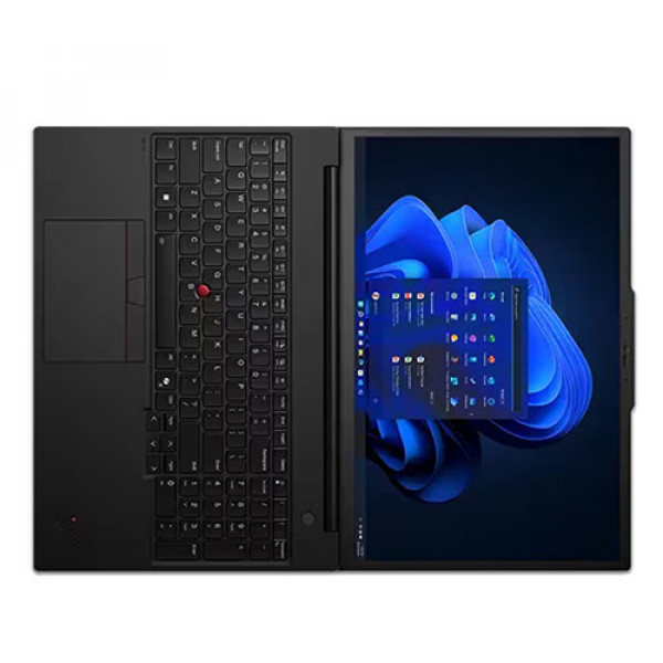 Laptop Lenovo ThinkPad P16s G3 ULT9 (Ultra 9 185H | 32GB | 512GB | RTX A500 4GB | 16 inch WUXGA | Win 11 Pro | Đen)