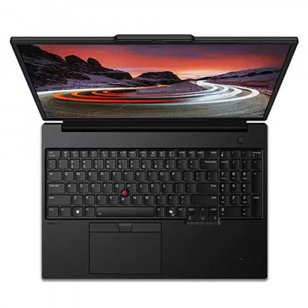 Laptop Lenovo ThinkPad P16s G3 ULT9 (Ultra 9 185H | 32GB | 512GB | RTX A500 4GB | 16 inch WUXGA | Win 11 Pro | Đen)