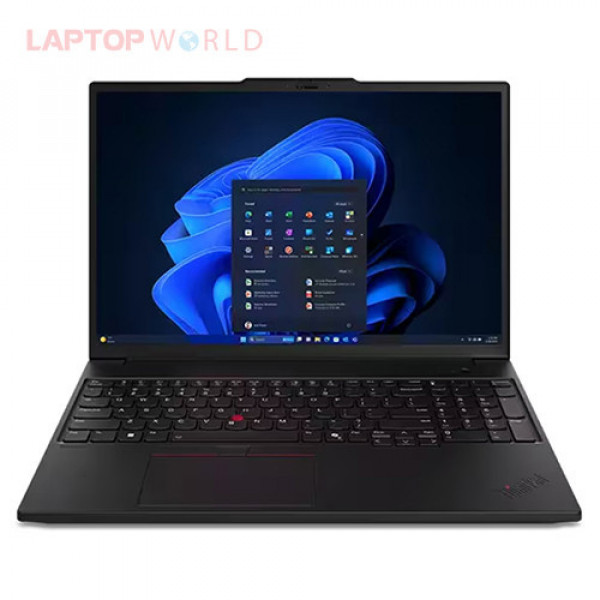 Laptop Lenovo ThinkPad P16s G3 ULT9 (Ultra 9 185H | 32GB | 512GB | RTX A500 4GB | 16 inch WUXGA | Win 11 Pro | Đen)