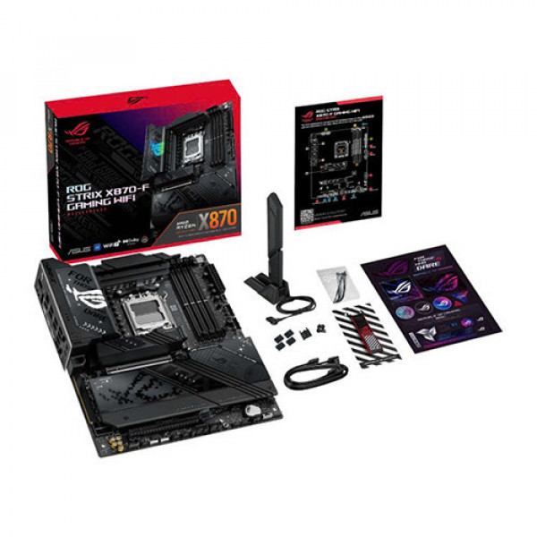 Mainboard Asus ROG STRIX X870-F GAMING WIFI DDR5