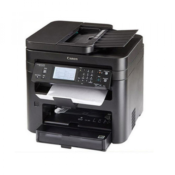 Máy in laser đen trắng Canon Đa chức năng MF266DN II (A4/A5/ In/ Copy/ Scan/ Đảo mặt/ USB/ LAN)