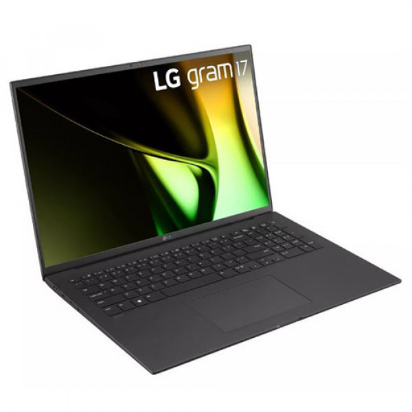 Laptop LG Gram 2024 17Z90S-H.AAB4U1 (Ultra 5 125H, Ram 16GB, 512GB SSD, Intel Arc, 17 inch WQXGA, Win 11, Đen)