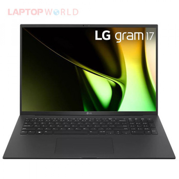 Laptop LG Gram 2024 17Z90S-H.AAB4U1 (Ultra 5 125H, Ram 16GB, 512GB SSD, Intel Arc, 17 inch WQXGA, Win 11, Đen)