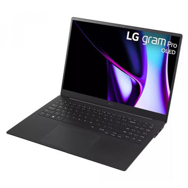 Laptop LG Gram Pro 16Z90SP-K.ADB8U1 (Ultra 7 155H, Ram 32GB, 1TB SSD, Intel Arc, 16 inch WQXGA+,  Win 11, Đen)